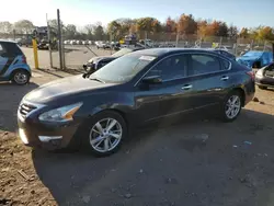 Nissan Vehiculos salvage en venta: 2015 Nissan Altima 2.5