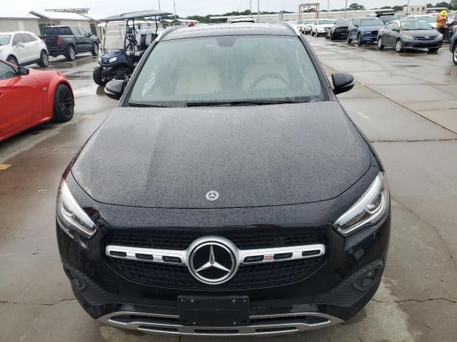 2021 Mercedes-Benz GLA 250