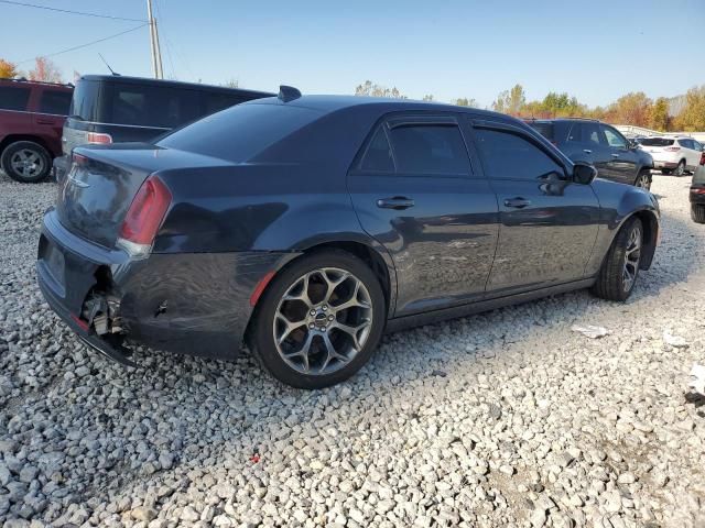 2018 Chrysler 300 S