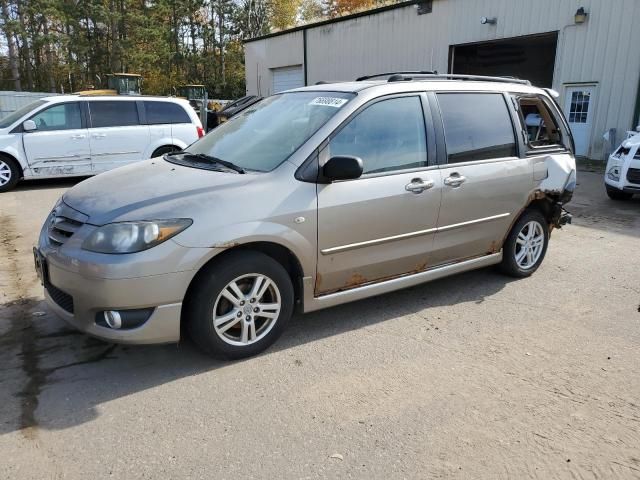 2006 Mazda MPV Wagon