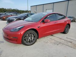 2022 Tesla Model 3 en venta en Apopka, FL