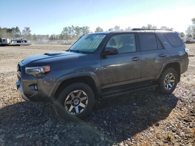 2022 Toyota 4runner SR5/SR5 Premium