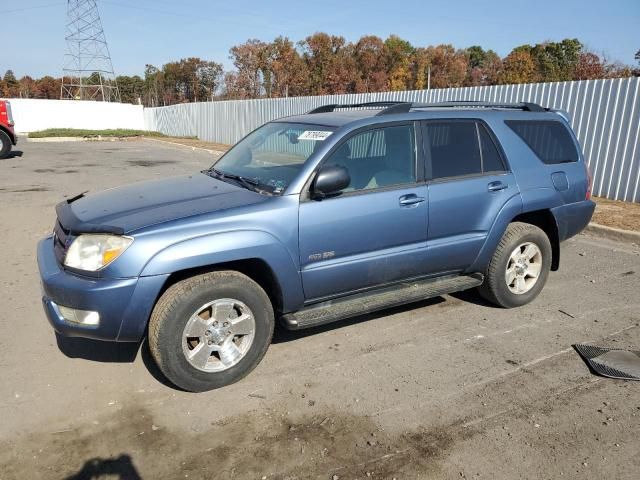 2004 Toyota 4runner SR5