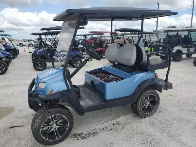 2022 Clubcar Golf Cart