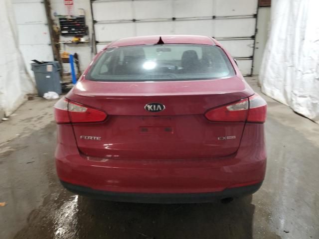 2015 KIA Forte EX