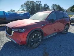 Mazda Vehiculos salvage en venta: 2024 Mazda CX-90 Premium