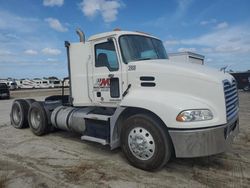 Salvage trucks for sale at Arcadia, FL auction: 2017 Mack 600 CXU600