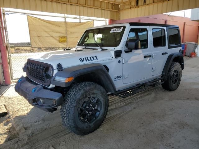 2024 Jeep Wrangler 4XE