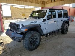 2024 Jeep Wrangler 4XE en venta en Sun Valley, CA