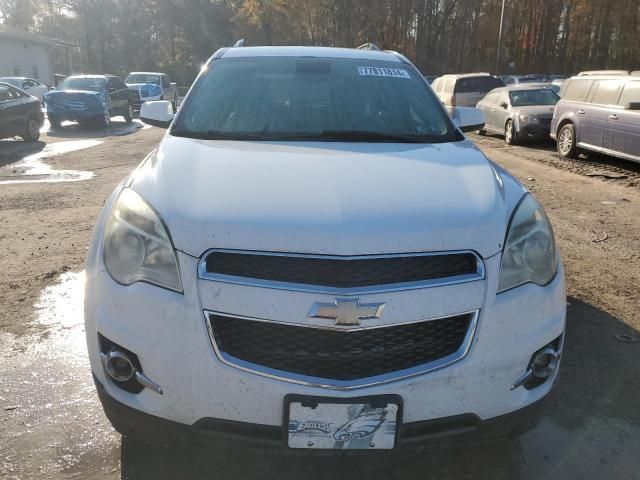 2012 Chevrolet Equinox LT