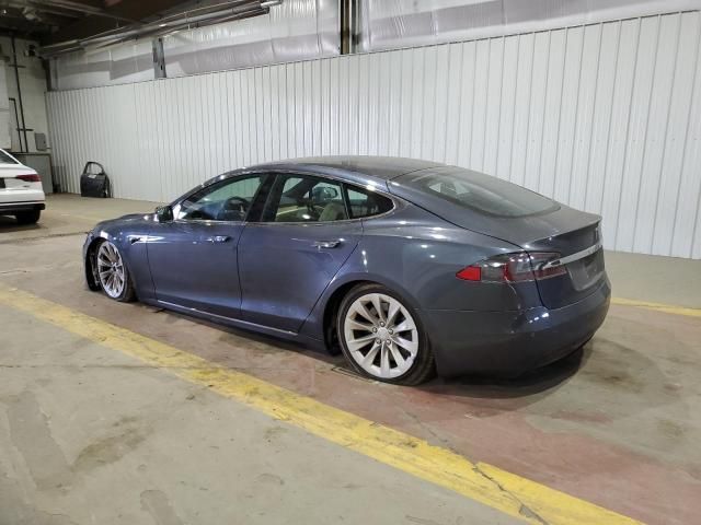 2020 Tesla Model S