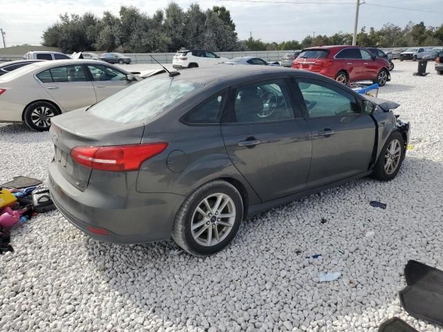 2015 Ford Focus SE