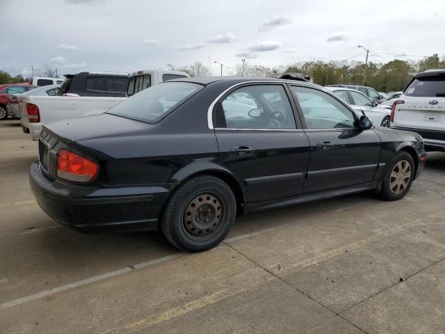 2004 Hyundai Sonata GL