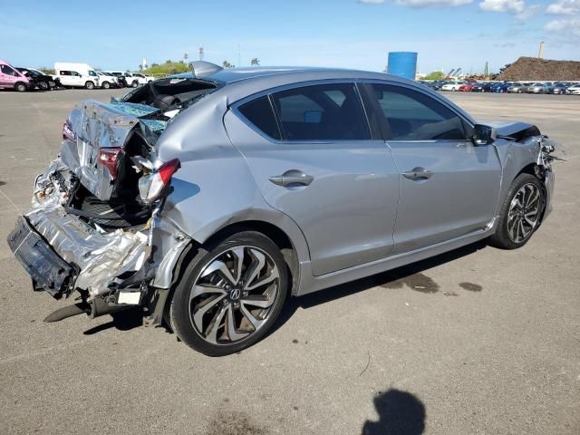 2017 Acura ILX Premium