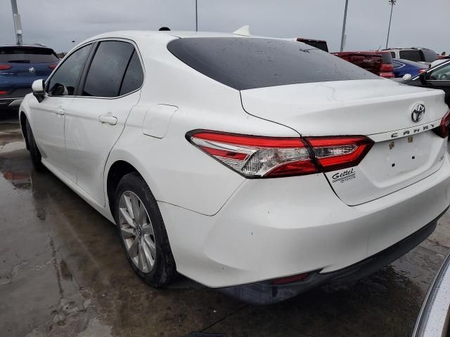 2019 Toyota Camry L