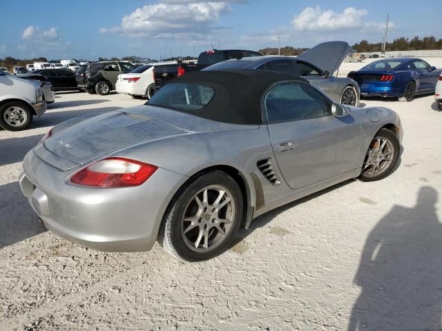 2007 Porsche Boxster