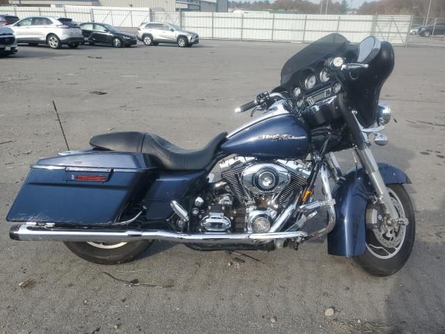 2008 Harley-Davidson Flhx