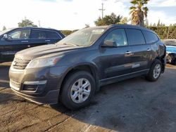 Vehiculos salvage en venta de Copart San Martin, CA: 2016 Chevrolet Traverse LS