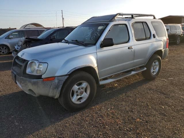 2003 Nissan Xterra XE