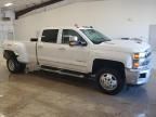 2018 Chevrolet Silverado K3500 LTZ