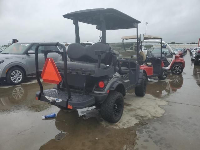 2024 Yamaha Golf Cart