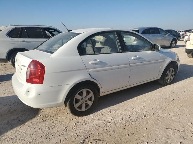 2011 Hyundai Accent GLS