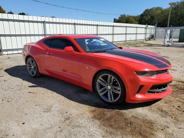 2018 Chevrolet Camaro LT