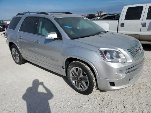 2012 GMC Acadia Denali