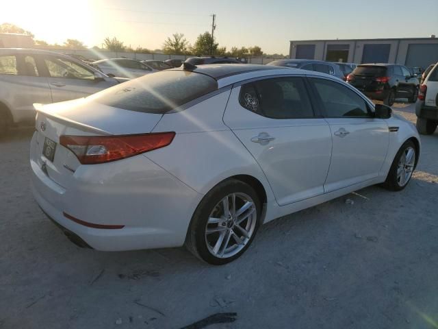 2012 KIA Optima EX