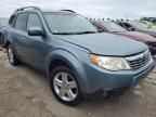 2010 Subaru Forester 2.5X Limited