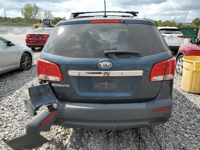 2011 KIA Sorento Base