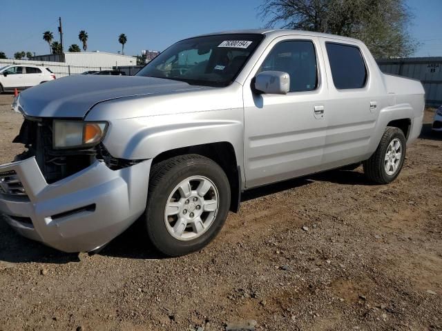 2006 Honda Ridgeline RTL