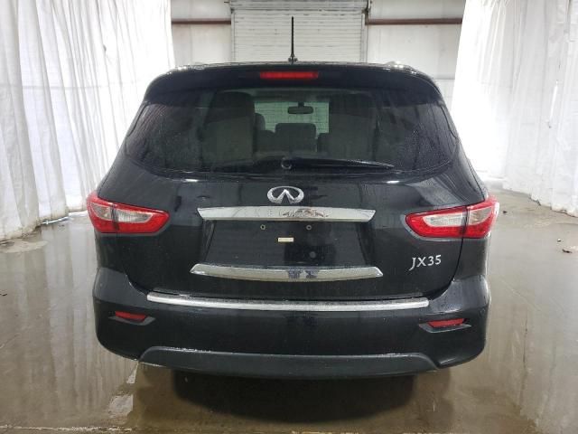 2013 Infiniti JX35