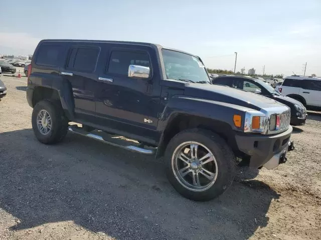 2008 Hummer H3 Alpha