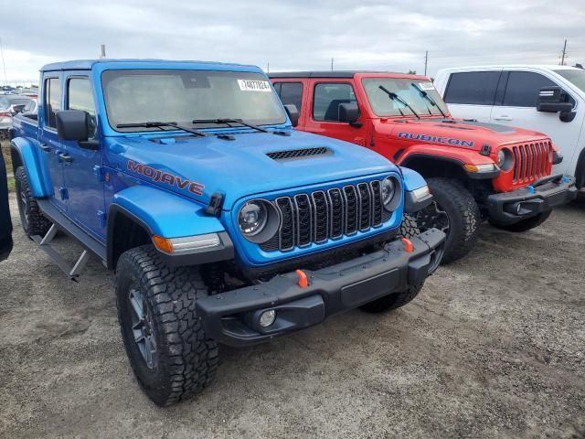 2024 Jeep Gladiator Mojave