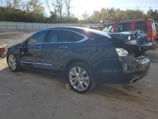 2015 Chevrolet Impala LTZ