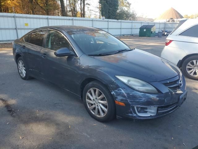 2012 Mazda 6 I