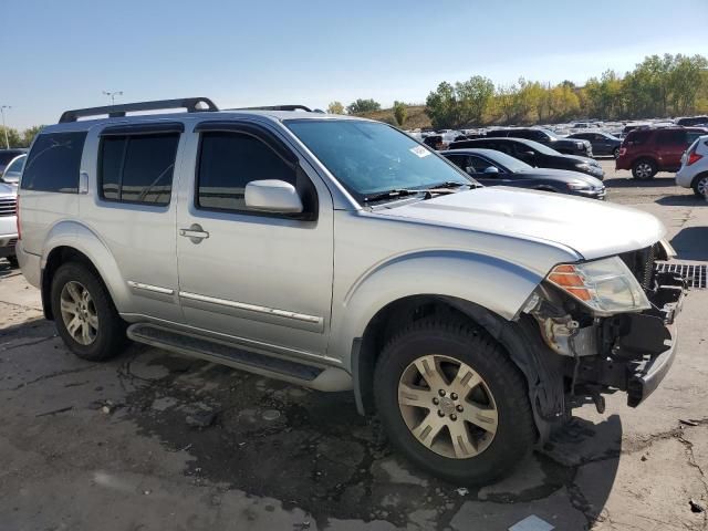 2012 Nissan Pathfinder S