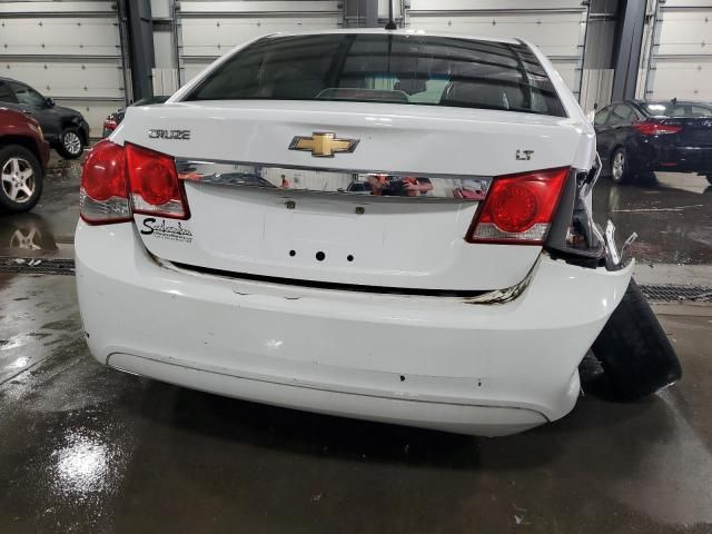 2011 Chevrolet Cruze LT