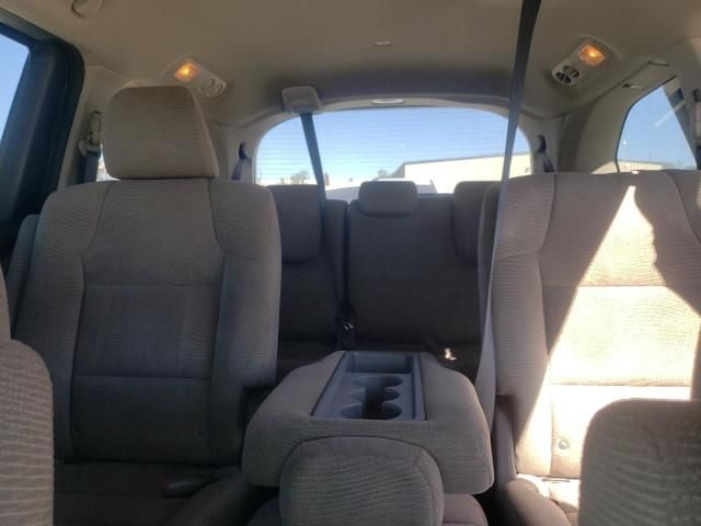 2012 Honda Odyssey EX