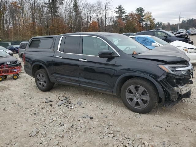 2020 Honda Ridgeline RTL