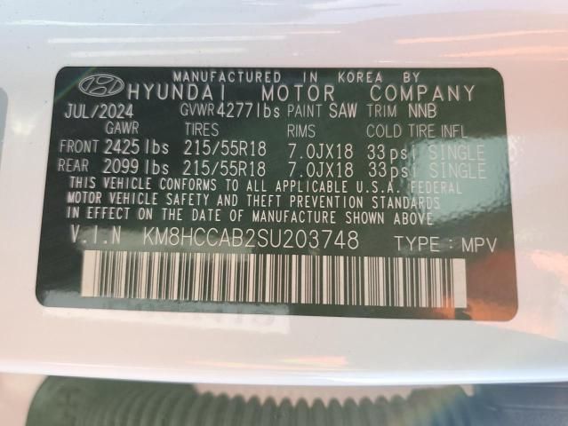 2025 Hyundai Kona SEL