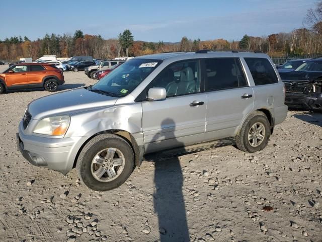 2005 Honda Pilot EXL