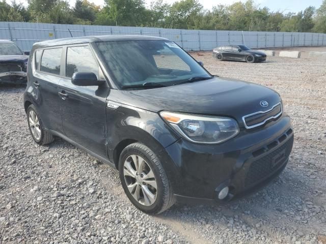 2016 KIA Soul +