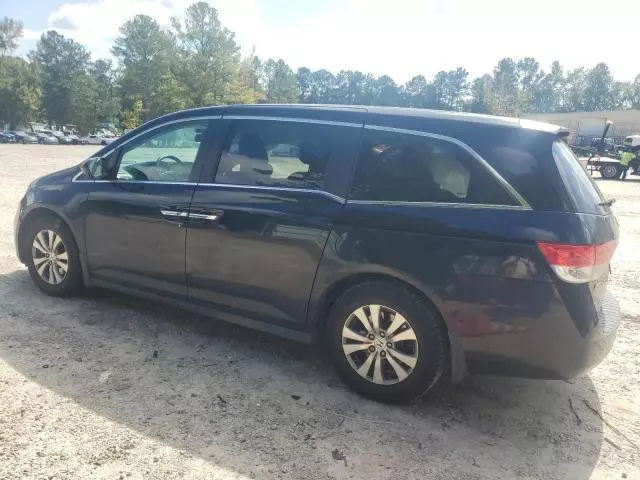 2016 Honda Odyssey EXL