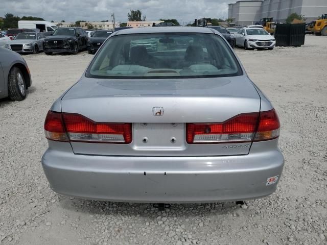 2001 Honda Accord LX