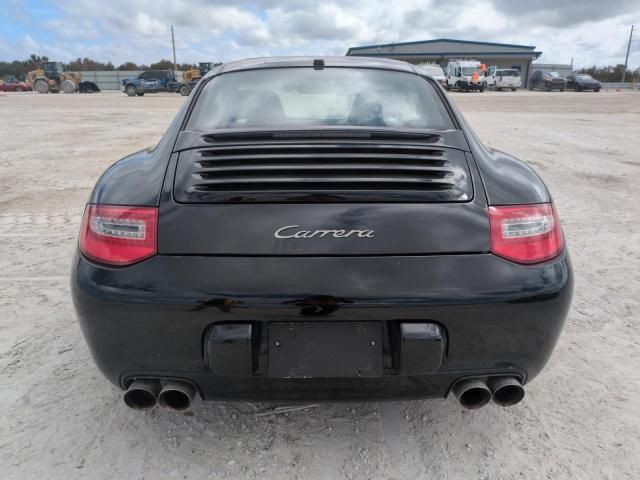 2010 Porsche 911 Carrera 2