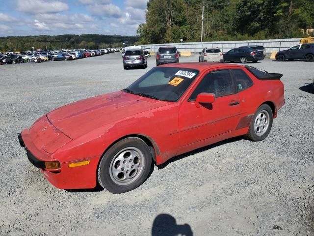 1987 Porsche 944