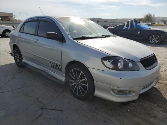 2005 Toyota Corolla CE