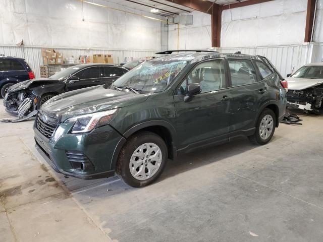 2024 Subaru Forester